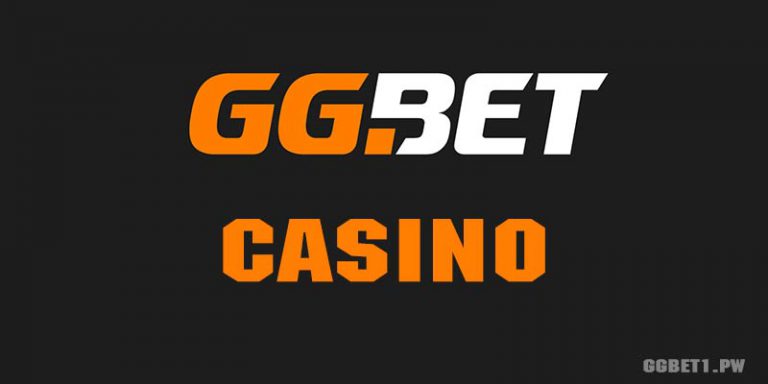 ggbet online casino онлайн